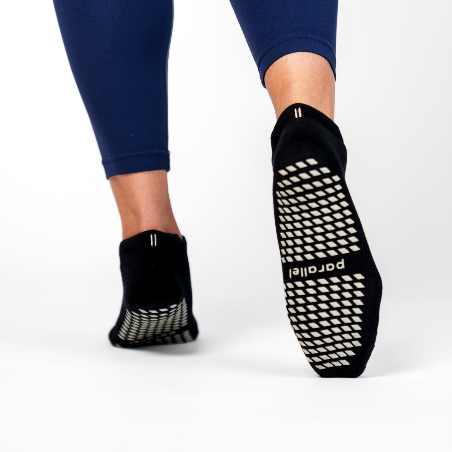 Powerhouse Ankle Grip Sock